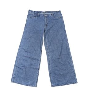 Levi's Light Blue Flare Jeans